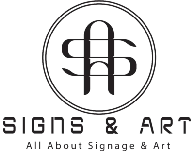 Signs & Art