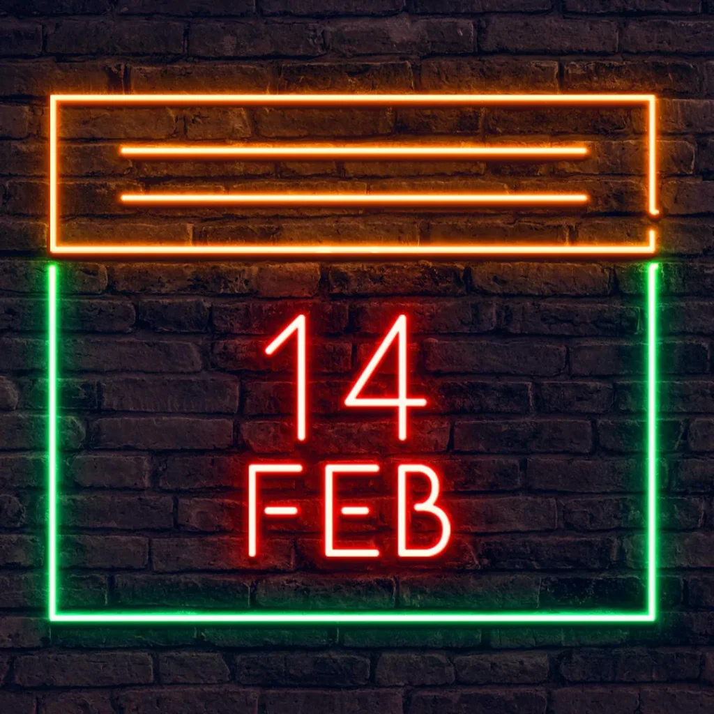 14 FEB