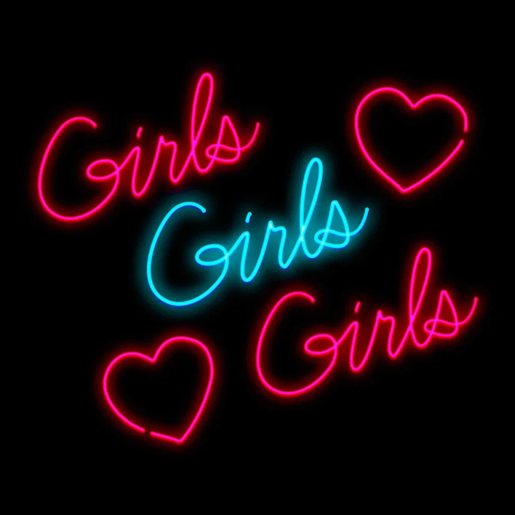 Girls-Girls-Girls