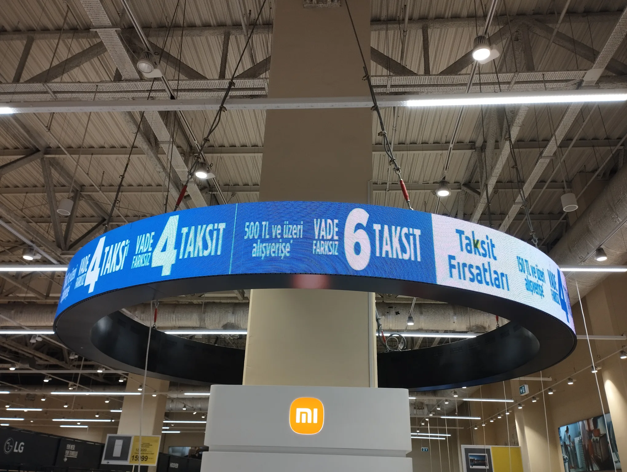 led display