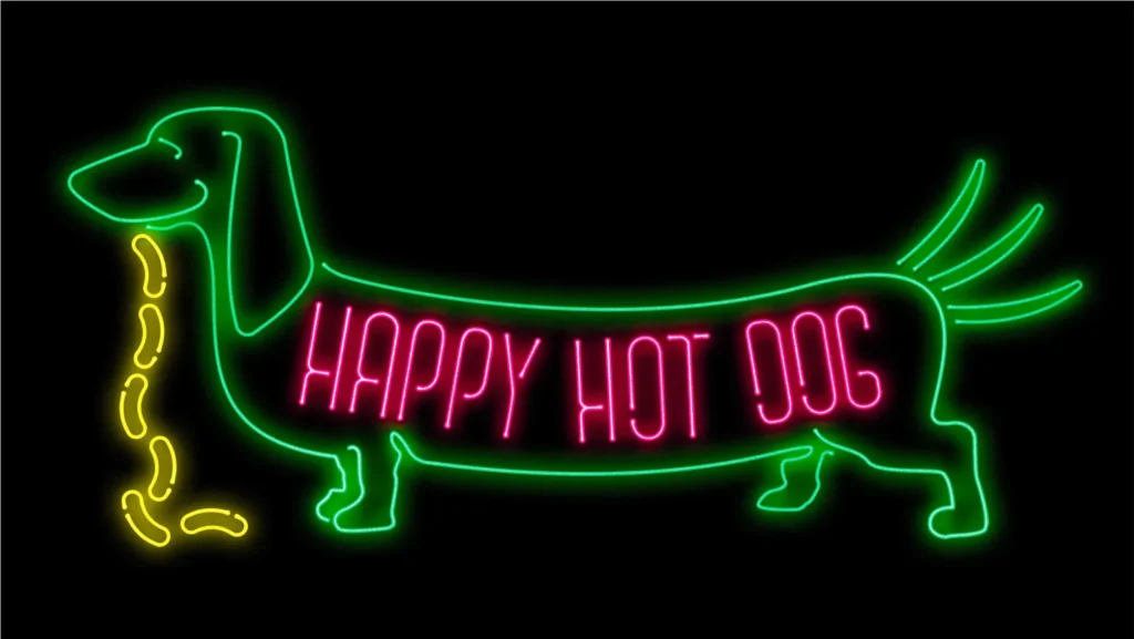 Sausage HOT Dog 1