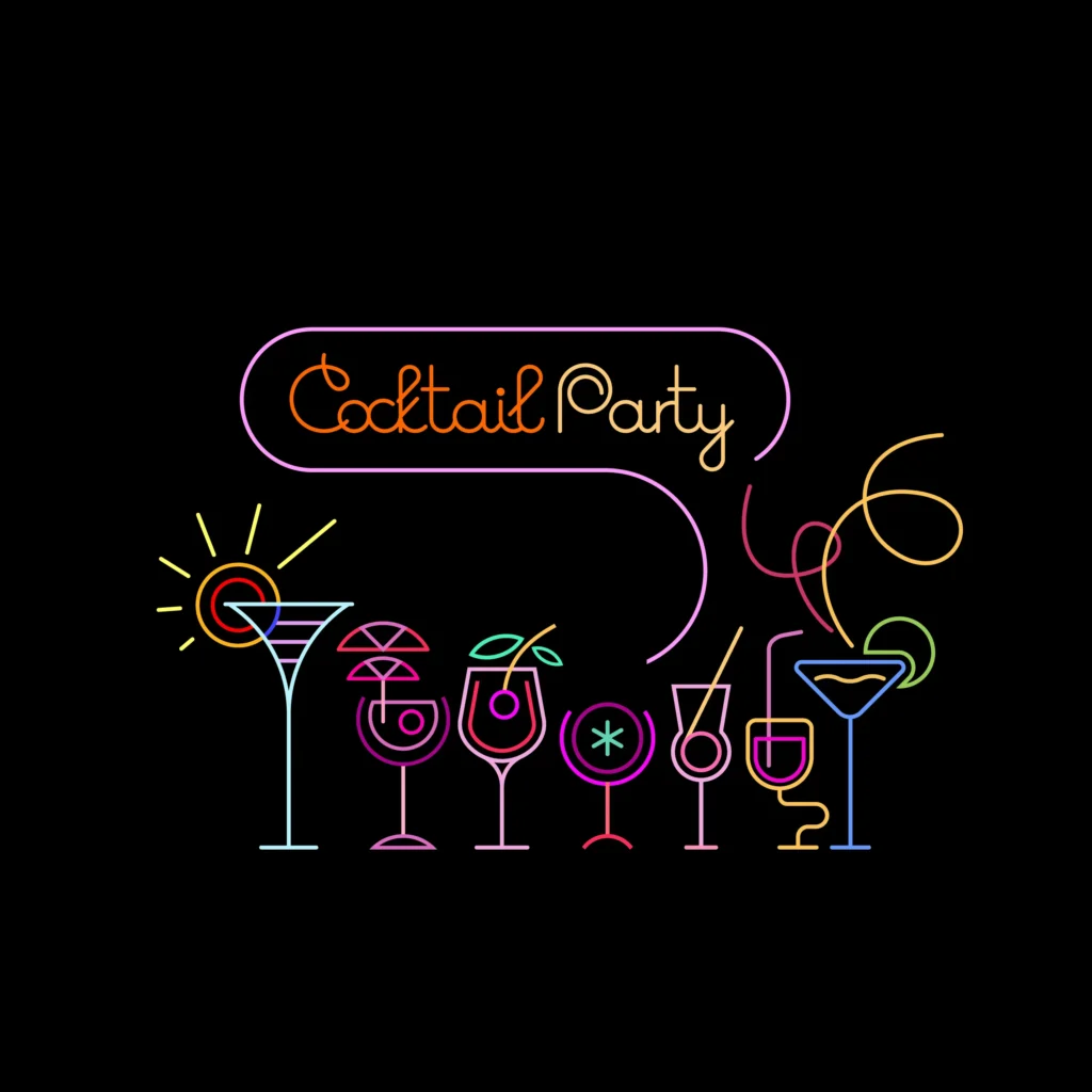 cocktail party